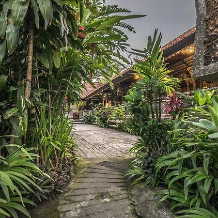 Tegar Guest House Ubud Екстериор снимка