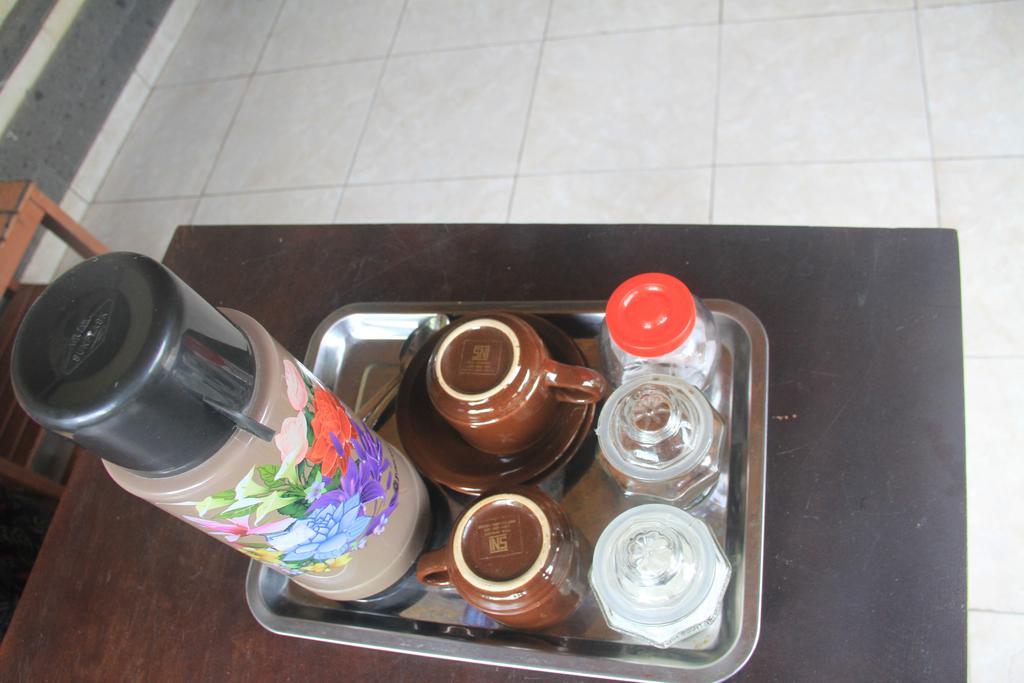 Tegar Guest House Ubud Екстериор снимка