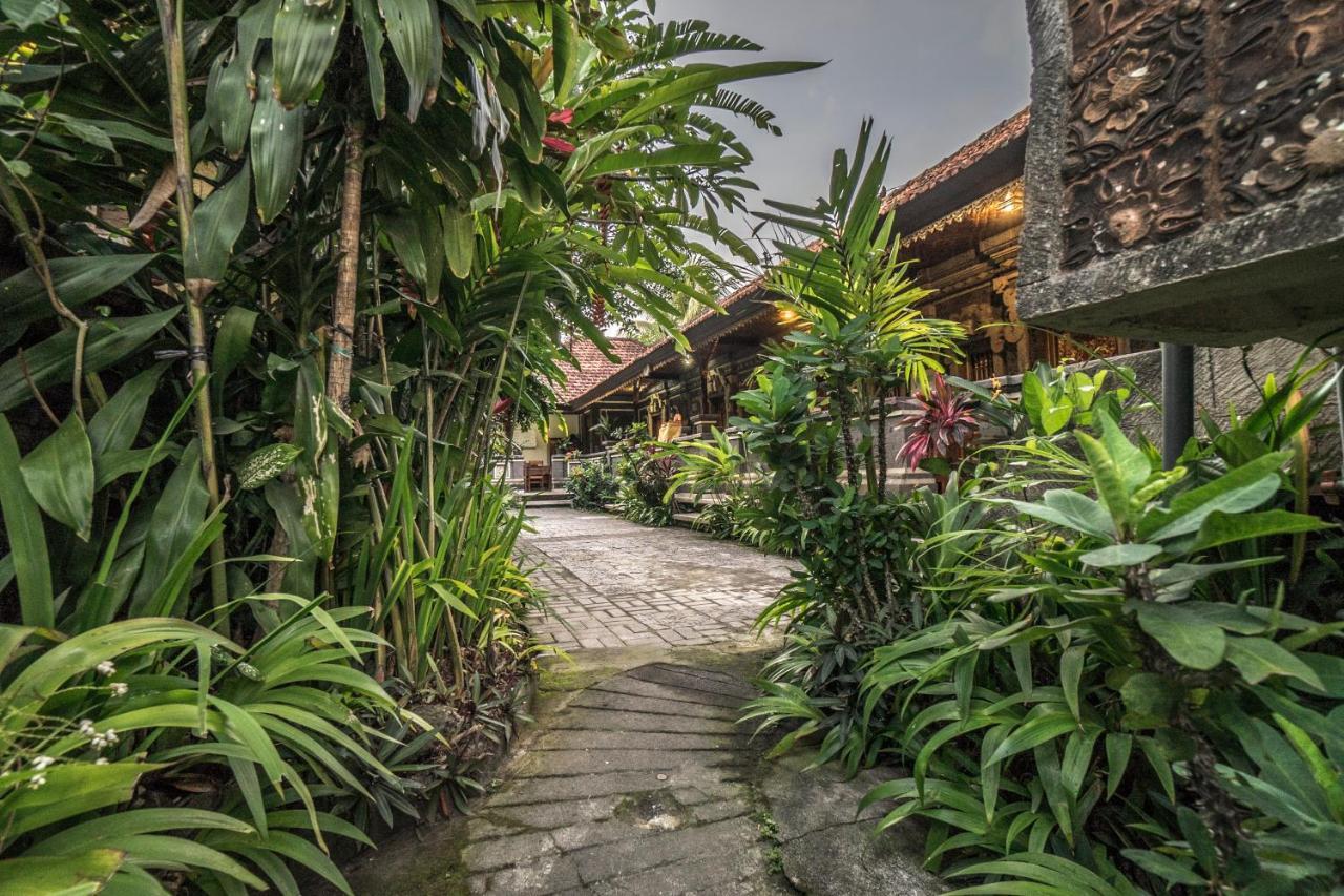 Tegar Guest House Ubud Екстериор снимка