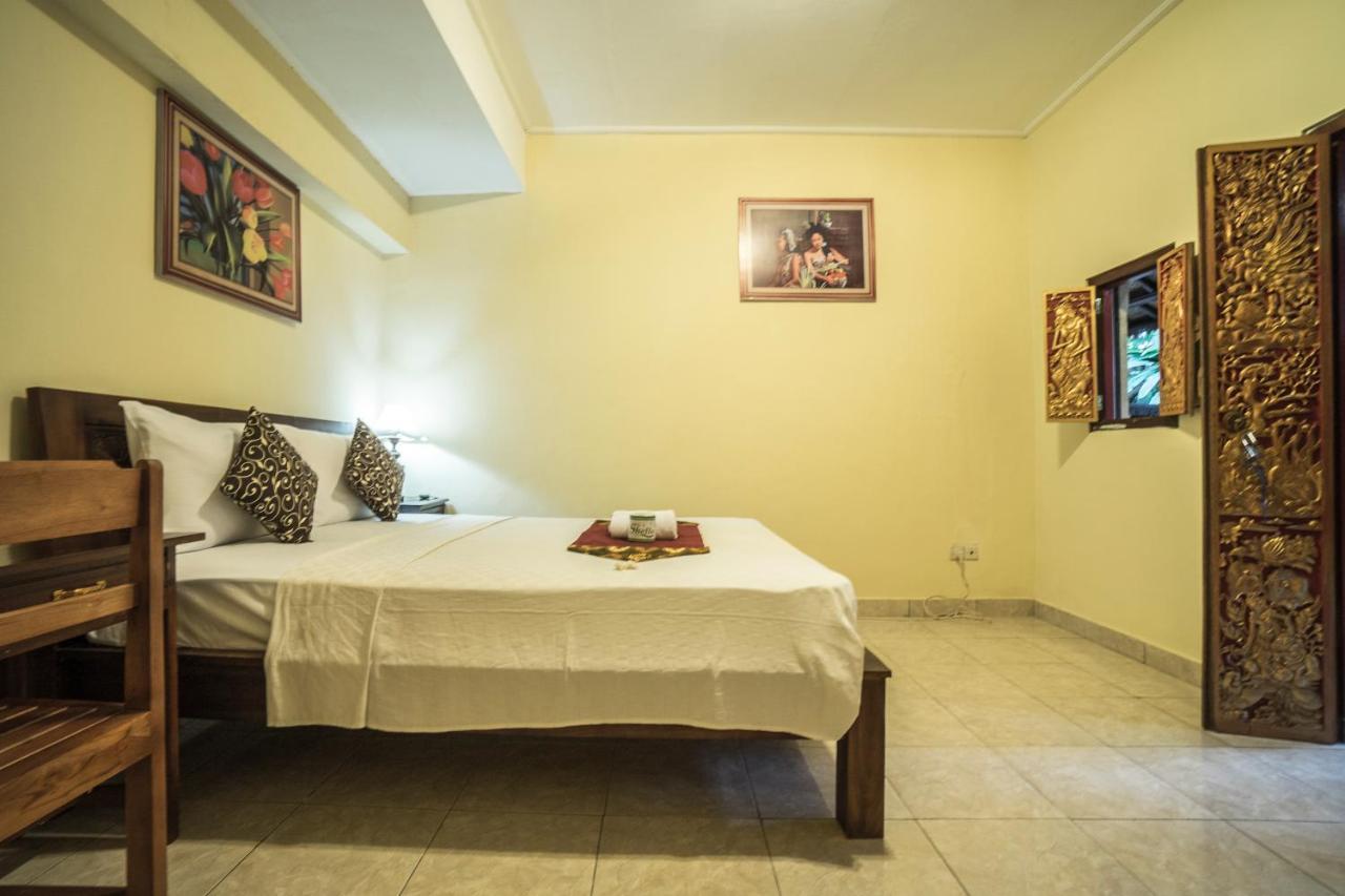 Tegar Guest House Ubud Екстериор снимка