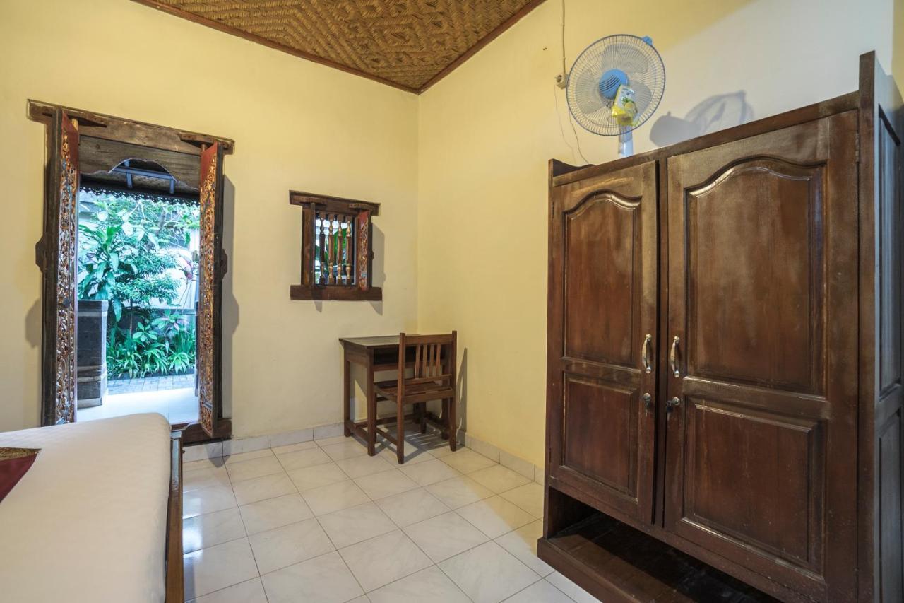 Tegar Guest House Ubud Екстериор снимка