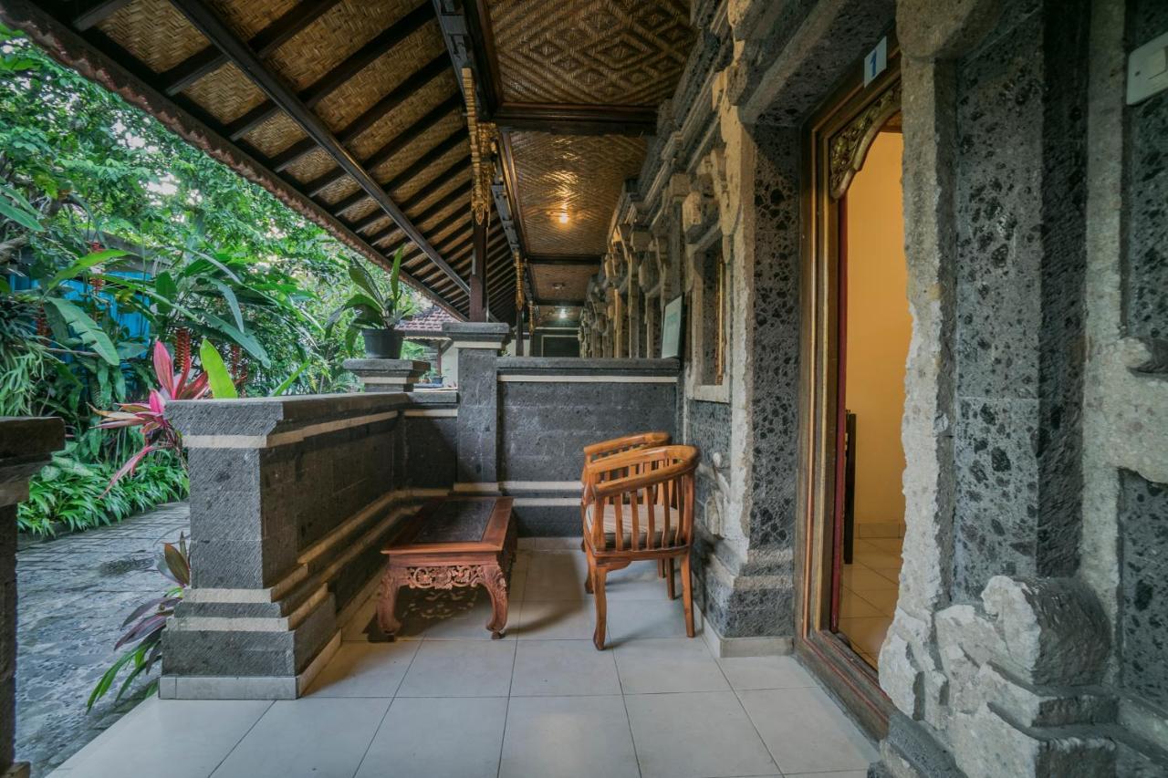 Tegar Guest House Ubud Екстериор снимка