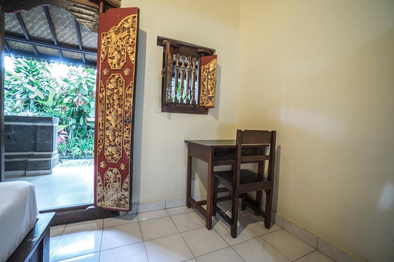 Tegar Guest House Ubud Екстериор снимка