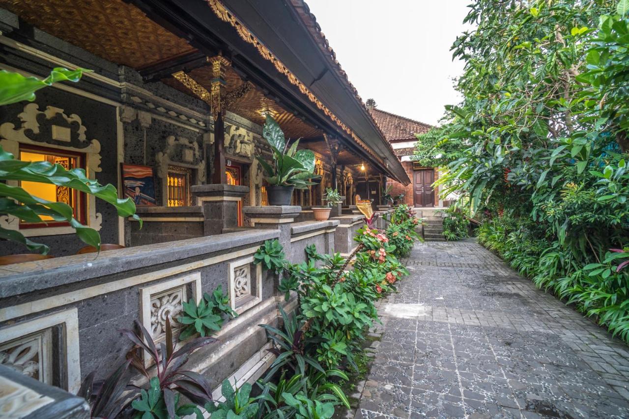 Tegar Guest House Ubud Екстериор снимка