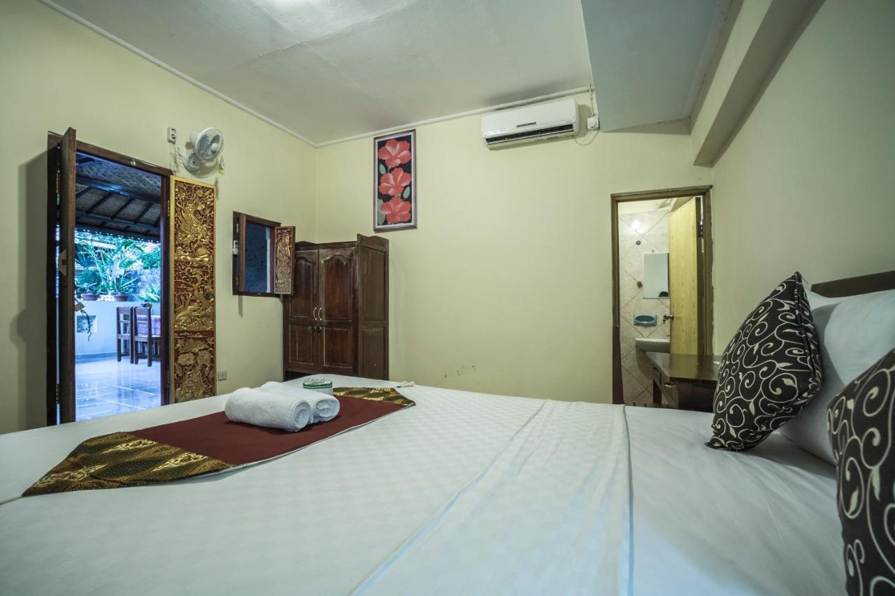 Tegar Guest House Ubud Екстериор снимка