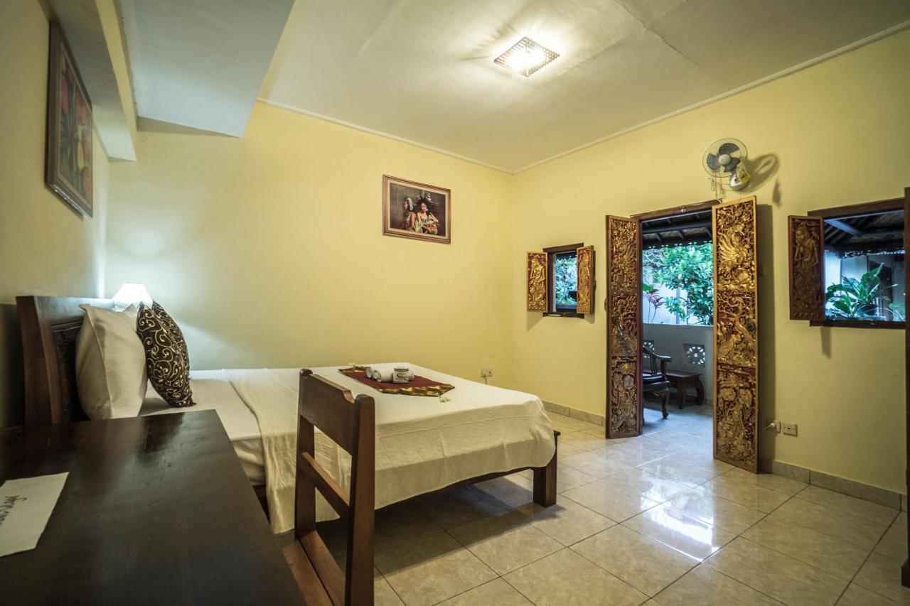 Tegar Guest House Ubud Екстериор снимка