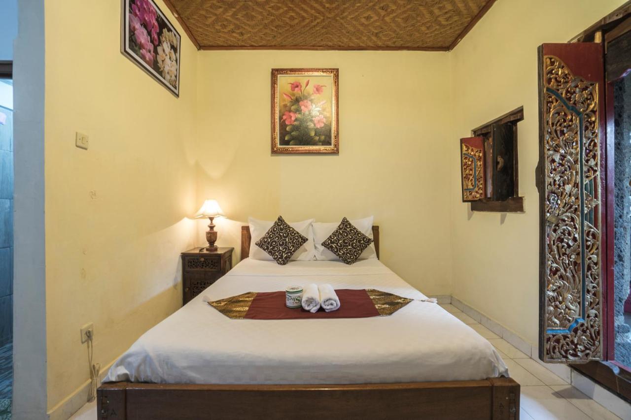 Tegar Guest House Ubud Екстериор снимка
