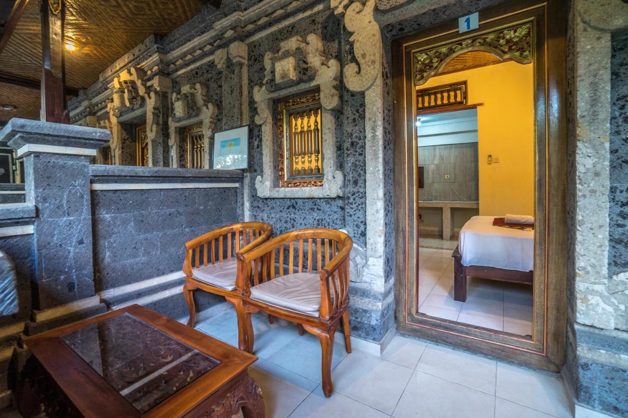 Tegar Guest House Ubud Екстериор снимка