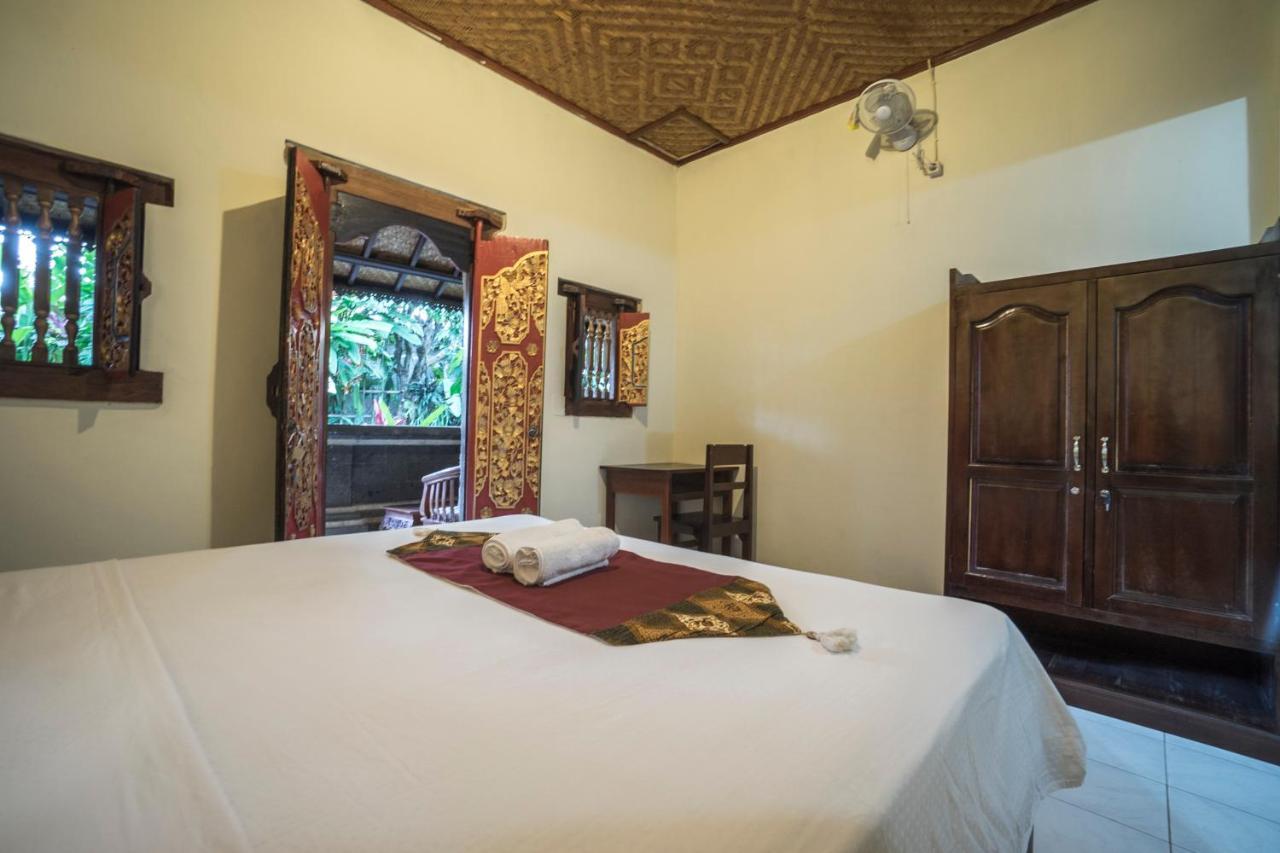 Tegar Guest House Ubud Екстериор снимка