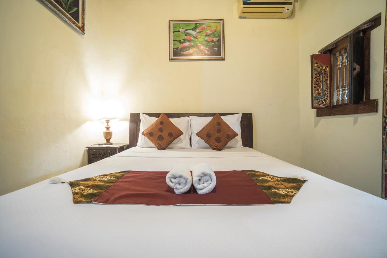 Tegar Guest House Ubud Екстериор снимка