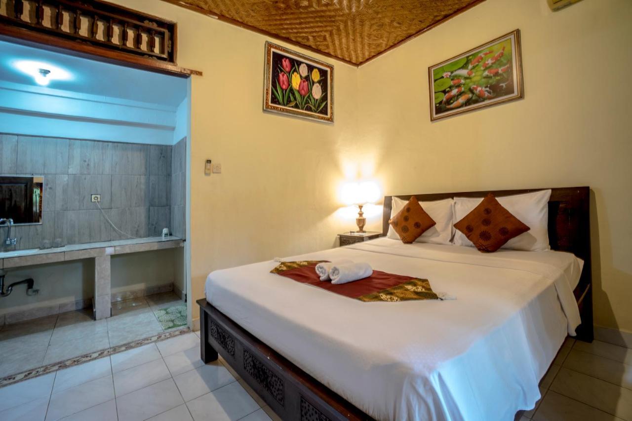 Tegar Guest House Ubud Екстериор снимка