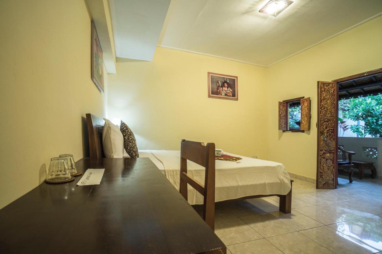 Tegar Guest House Ubud Екстериор снимка