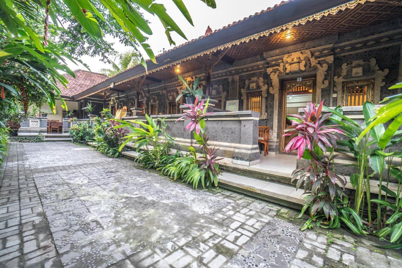 Tegar Guest House Ubud Екстериор снимка