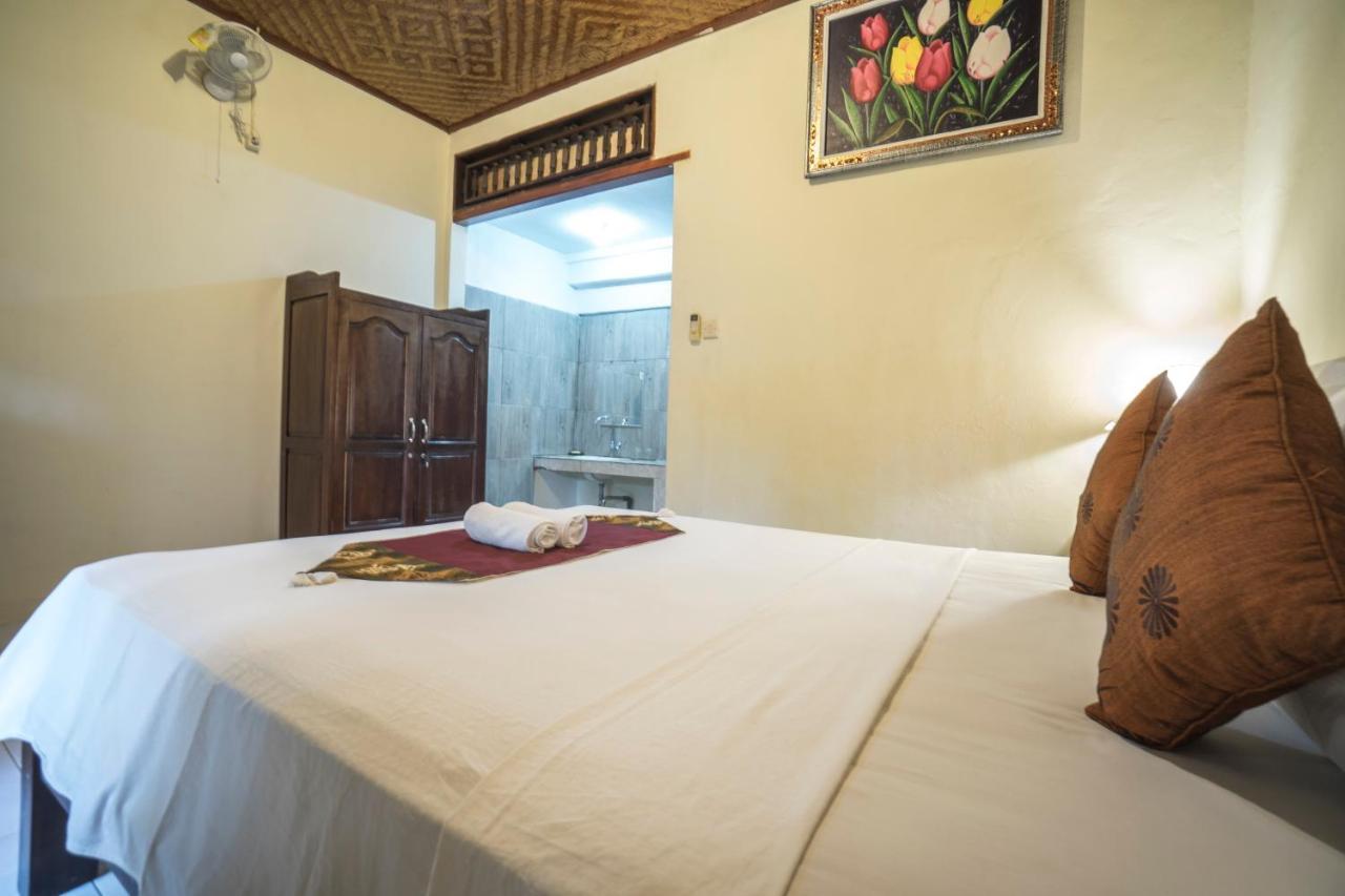 Tegar Guest House Ubud Екстериор снимка