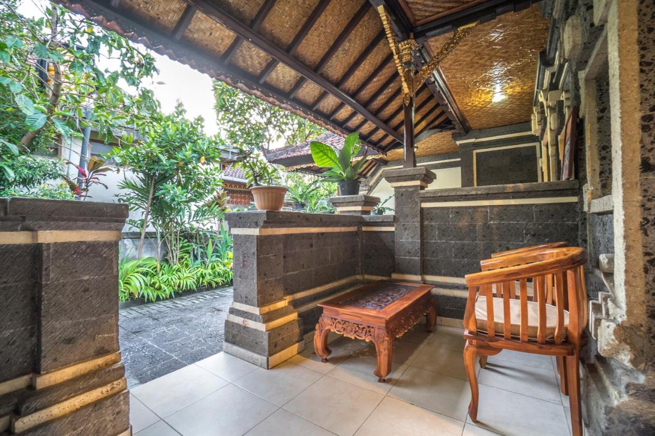 Tegar Guest House Ubud Екстериор снимка