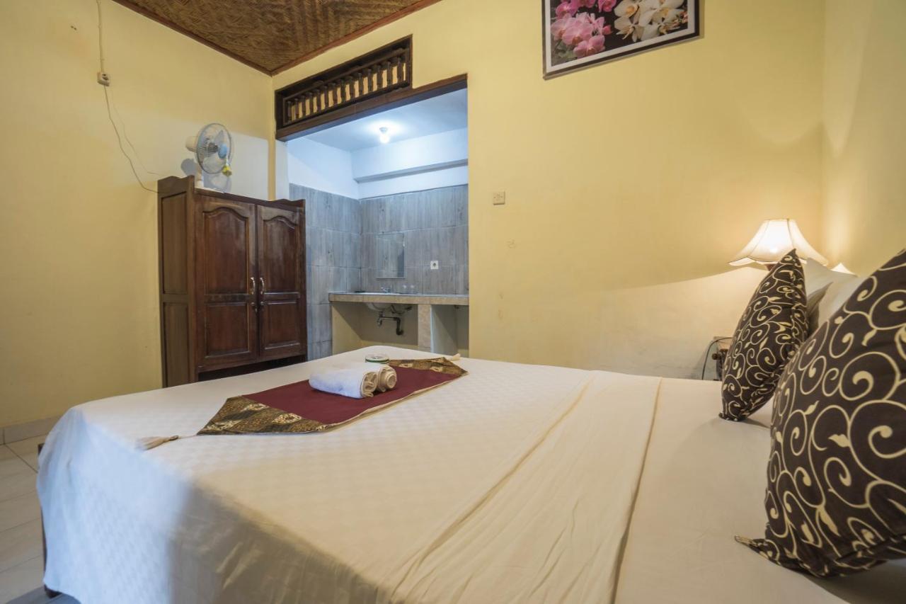 Tegar Guest House Ubud Екстериор снимка
