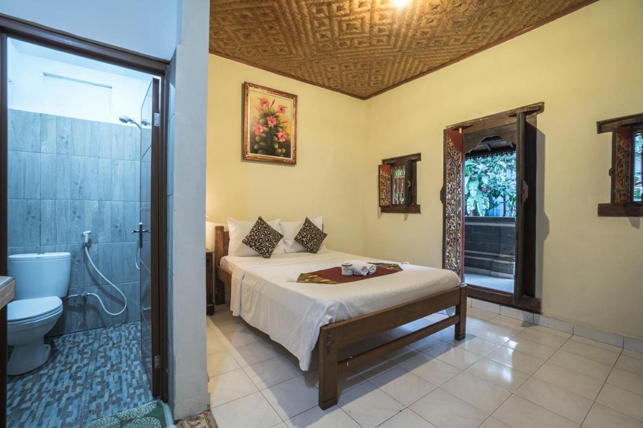 Tegar Guest House Ubud Екстериор снимка