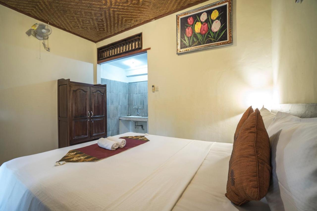Tegar Guest House Ubud Екстериор снимка
