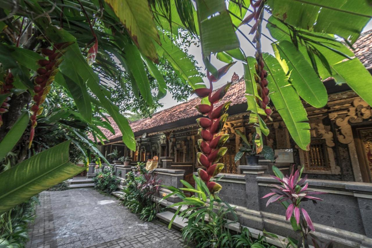 Tegar Guest House Ubud Екстериор снимка