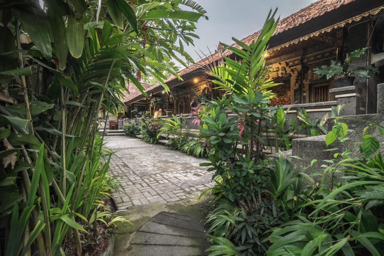 Tegar Guest House Ubud Екстериор снимка