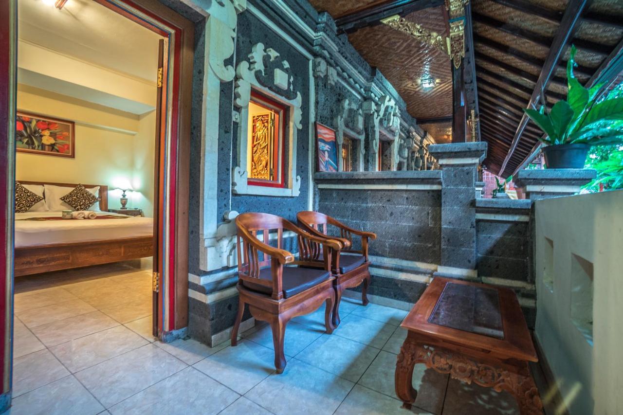 Tegar Guest House Ubud Екстериор снимка