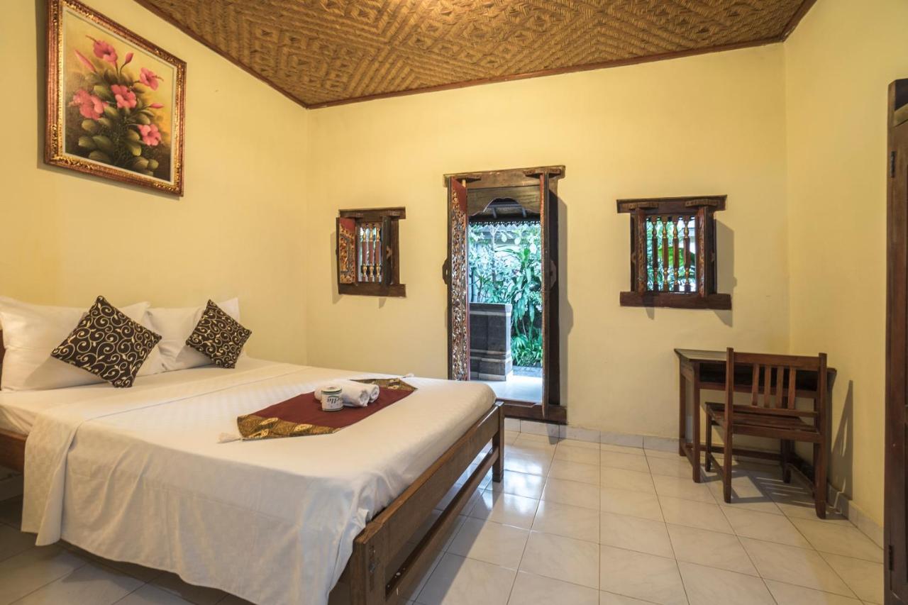 Tegar Guest House Ubud Екстериор снимка