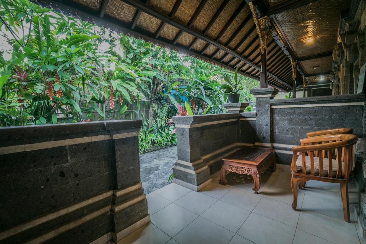 Tegar Guest House Ubud Екстериор снимка