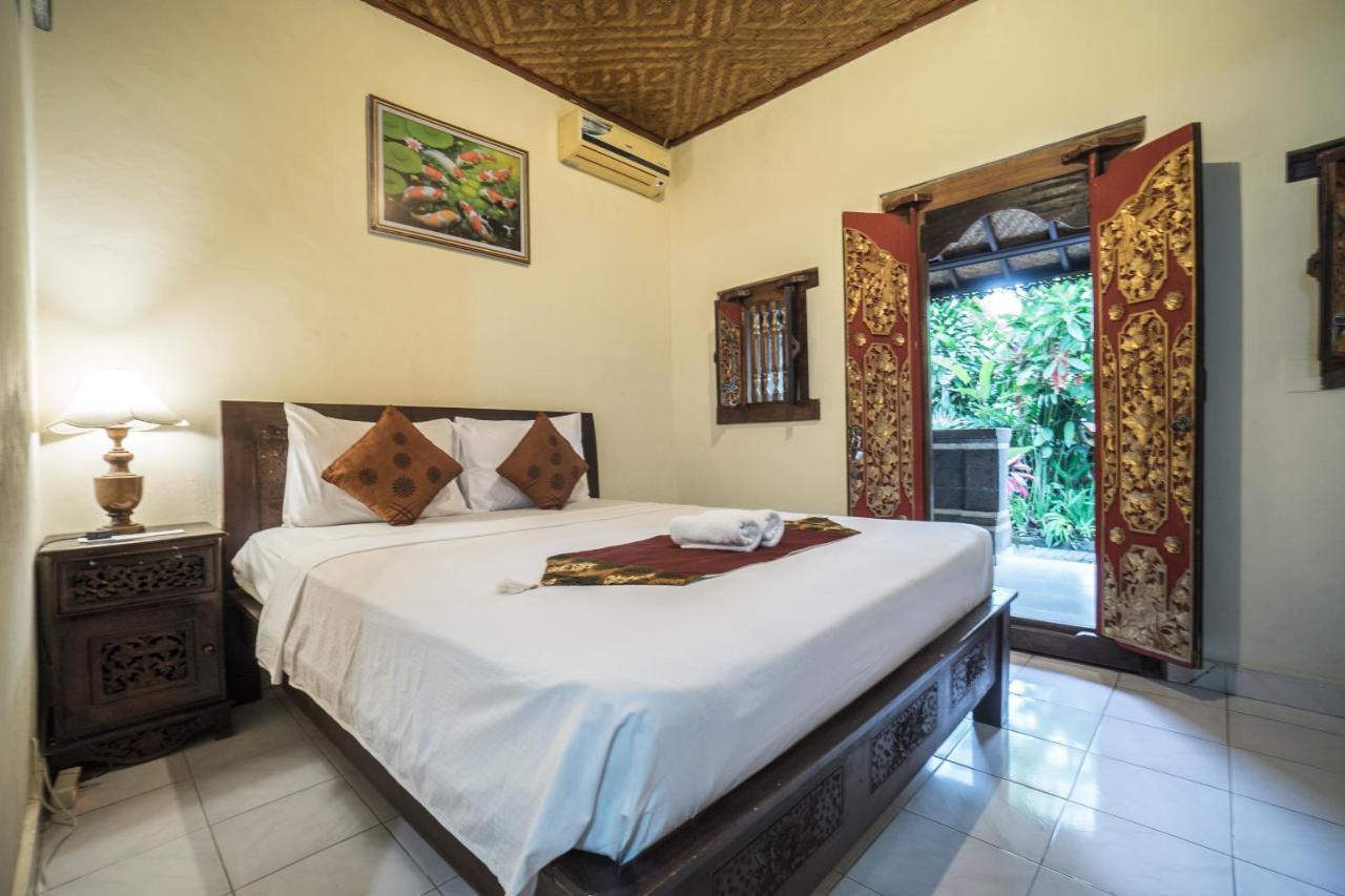 Tegar Guest House Ubud Екстериор снимка