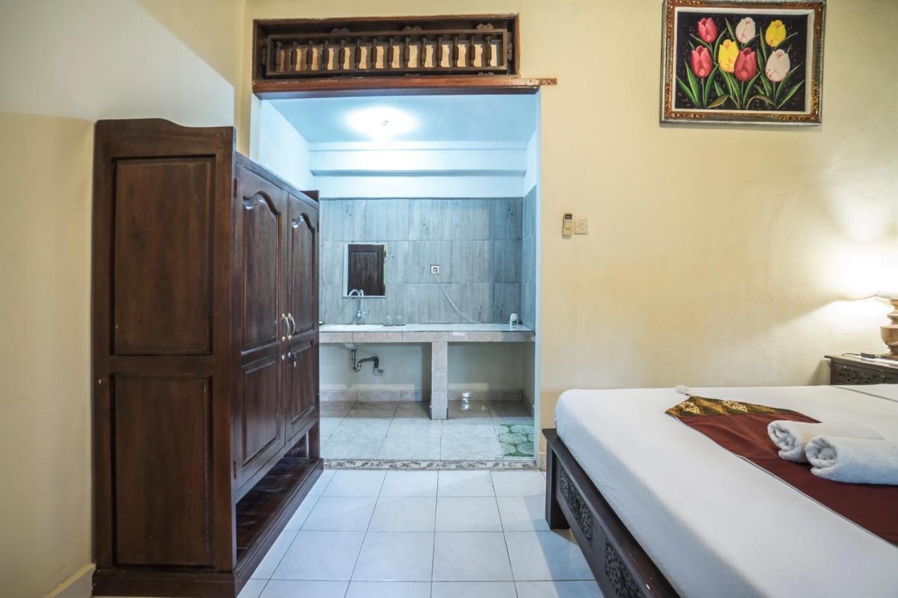 Tegar Guest House Ubud Екстериор снимка